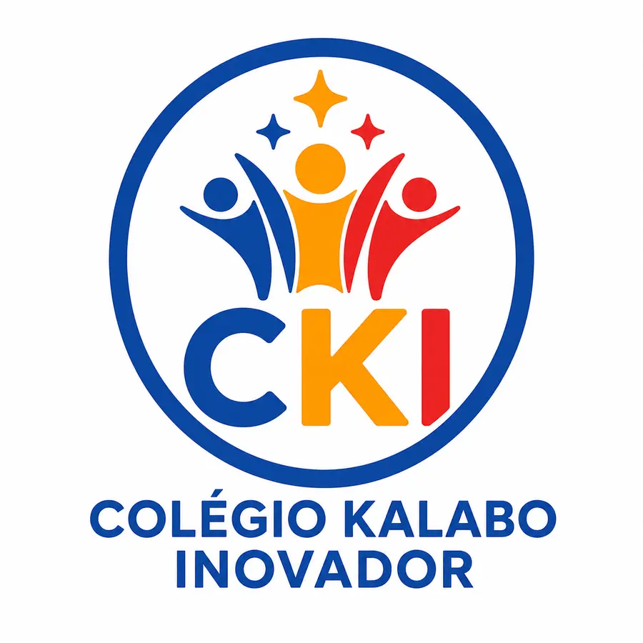 Logótipo do Colégio Kalabo Inovador